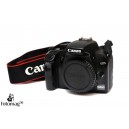 Фотоаппарат Canon 1000D body (б/у, гарантия 1 месяц, пробег 24500)