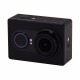 Экшен камера Xiaomi  YI (2k, 16MP, WIFI, Bluetooth 4.0, cpu Ambarella, sony cmos) гарантия 1 год EU версия (черная)