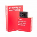 Экшен камера Xiaomi  YI (2k, 16MP, WIFI, Bluetooth 4.0, cpu Ambarella, sony cmos) гарантия 1 год EU версия (черная)