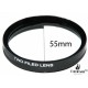 Светофильтр 55mm делитель фокуса Split Focus Diopter