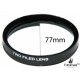 Светофильтр 77mm делитель фокуса Split Focus Diopter