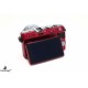 Фотоаппарат Olympus Pen Lite E-PL3 RED kit 14-42mm f/3,5-5,6 II R MSC (б/у, гарантия 1 месяц)