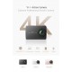 Экшен камера Xiaomi YI 4 К 150 градусов, Sony Exmor IMX206, 4K 200гр (черная)