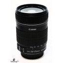 Объектив Canon EF-S 18-135mm 3.5-5.6 бу S/N: 6642512918