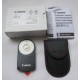ИК пульт RC6 для ф/а Canon EOS (2 в 1) + батарейка + чехол + инструкция (retail упаковка)
