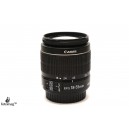 Объектив Canon EF-S 18-55mm f/3,5-5,6 IS II (б/у, S/n: 8106747680)