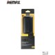Внешнее питание Proda PPL-22 PowerBox 10000 mAh (2 USB, белый, фонарь, цвета в ассортименте)