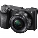 Фотоаппарат Sony Alpha ILCE-6300 Kit 16-50 (ростест)