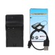 Зарядное устройство USB зу BP-511A для canon EOS 40D 50D 5D D30