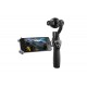 Ручной стабилизатор DJI Osmo+ с 7‑кратным зумом и 4K