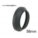 58mm Металлическая бленда для широкоугольных объективов