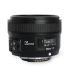Объектив YN Youngnuo 35mm 2.0 с мотором для Nikon