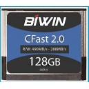 Карта памяти BeWin CFast 2.0 128Gb для URSA 4K (скорость чтения 500Mb, скорость записи 300Mb)
