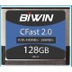 Карта памяти BiWin CFast 2.0 128Gb для URSA 4K (скорость чтения до 450Mb, записи до 280Mb)