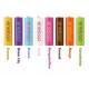 Аккумулятор AA Sanyo Eneloop Tropical min. 1900mAh (1,2V, 1800 перезарядов) цвет в ассортименте