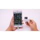 Картридер 3 в 1 для вашего iPhone/iPad iOS 9.2 и выше (USB, microSD, SD) JPG+RAW
