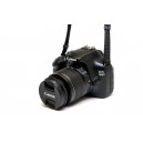 Фотоаппарат Canon EOS 1100D kit 18-55 IS II (б/у, пробег 1150 кадров, S/n: 253073147751)