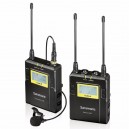 Радиопетличка Saramonic UwMic10/UwMic9 (приёмник + передатчик)