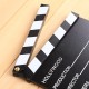 Хлопушка для режиссера (размер 20*18*0.5 см)