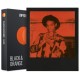 Кассета для Polaroid 600 636 PX680 (600 серия) 8 фото (orange фото, черная рамка)