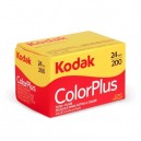 Фотопленка Kodak Colorplus 200/24 135 (цветная, iso 200, 24к, C-41)