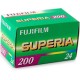 Фотопленка Fujifilm Superia new 200/24 35mm (цв., ISO 200, 24 кадра)
