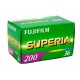 Фотопленка Fujifilm Superia new 200/36 35mm (цв., ISO 200, 36 кадров)