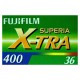 Фотопленка Fujifilm Superia X-Tra new 400/36 135 (цв., ISO 400, 36 кадров, C-41)