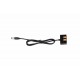 DJI 2-х контактный кабель питания для OSMO Battery (2 PIN) to DC Power Cable 