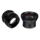 Объектив SLR Magic Cine 50mm f/1.1 + Anamorphot-40 1.33x Anamorphic Adapter Kit для Sony E-Mount