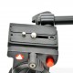 Видео голова KH-6750 (вес 350гр, нагрузка до 10кг)
