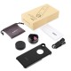 Объектив 18mm ширик AUKEY Wide (110°, вес 145гр, 90*90*68мм) для смартфона iphone 6/6s/6+/6s+