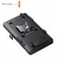 Площадка Blackmagic Design VLock Battery Plate для камер URSA