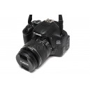 Фотоаппарат Canon EOS 600D kit 18-55mm IS II (б/у S/n:243076241868 пробег 9446 кадров)