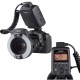 Фотовспышка Yongnuo YN-14EX Macro TTL для Canon