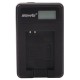 Зарядное устройство зу SLB-10A для Samsung L100 L110 L200 L210 M100 SL620 (USB, LED)