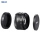 Объектив Meike 35mm 1.7 для Sony E mount (кроп, мануал)