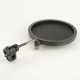 Защитный поп фильтр мини (pop filter mini 8см)