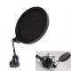 Защитный поп фильтр мини (pop filter mini 8см)