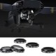 Набор из 5 светофильтров для DJI Mavic Pro (ND4, ND8, ND16, CPL, UV)