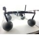 Посадочные шасси на воду снег (поплавок) для DJI Mavic Pro Water Snow Mod Protector