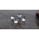 Посадочные шасси на воду снег (поплавок) для DJI Mavic Pro Water Snow Mod Protector