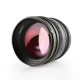 Объектив Kamlan 50mm F1.1 (50 1.1) для E mount (ручной)