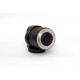 Объектив Bower MF 8mm f/3.5 FISHEYE для Canon EF-S (б/у)