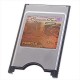 Переходник (адаптер) Compact Flash (CF) на PCMCIA