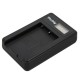 Зу зарядное устройство EN-EL9 USB для Nikon D5000 D3000 D60 D40 D40X DSLR ENEL9 (LCD, 1 слот)
