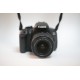 Фотоаппарат Canon EOS 650D Kit 18-55 IS бу S/N: 033021004573