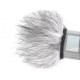 МЕХОВАЯ ВЕТРОЗАЩИТА BY-WS9 для Zoom, Tascam