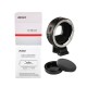 Адаптер Viltrox EF-NEX IV версия (USB прошивка, переключатель фокуса)