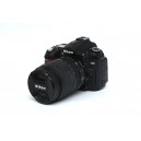 Фотоаппарат Nikon D90 kit 18-105mm (б/у, S/n:6311185 пробег 43500 кадров)